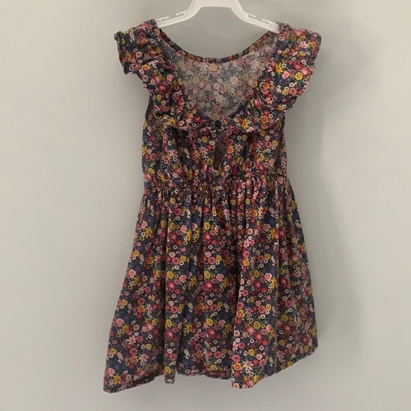 Summer floral dress - Picture 2 of 3